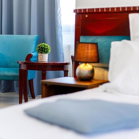 Lira Pacific Aparthotel Κονστάντζα Εξωτερικό φωτογραφία