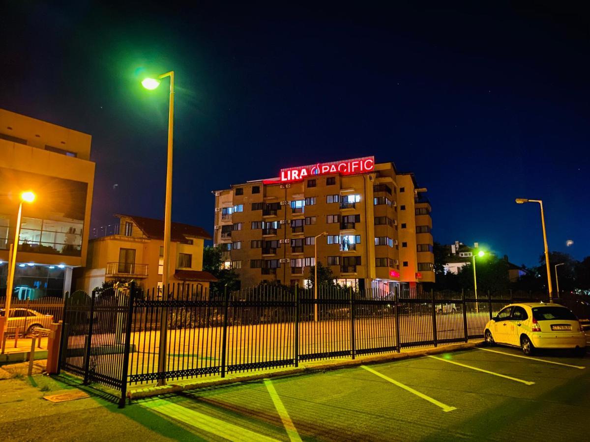 Lira Pacific Aparthotel Κονστάντζα Εξωτερικό φωτογραφία