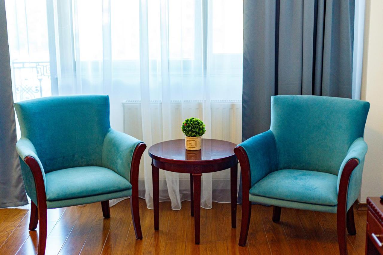 Lira Pacific Aparthotel Κονστάντζα Εξωτερικό φωτογραφία