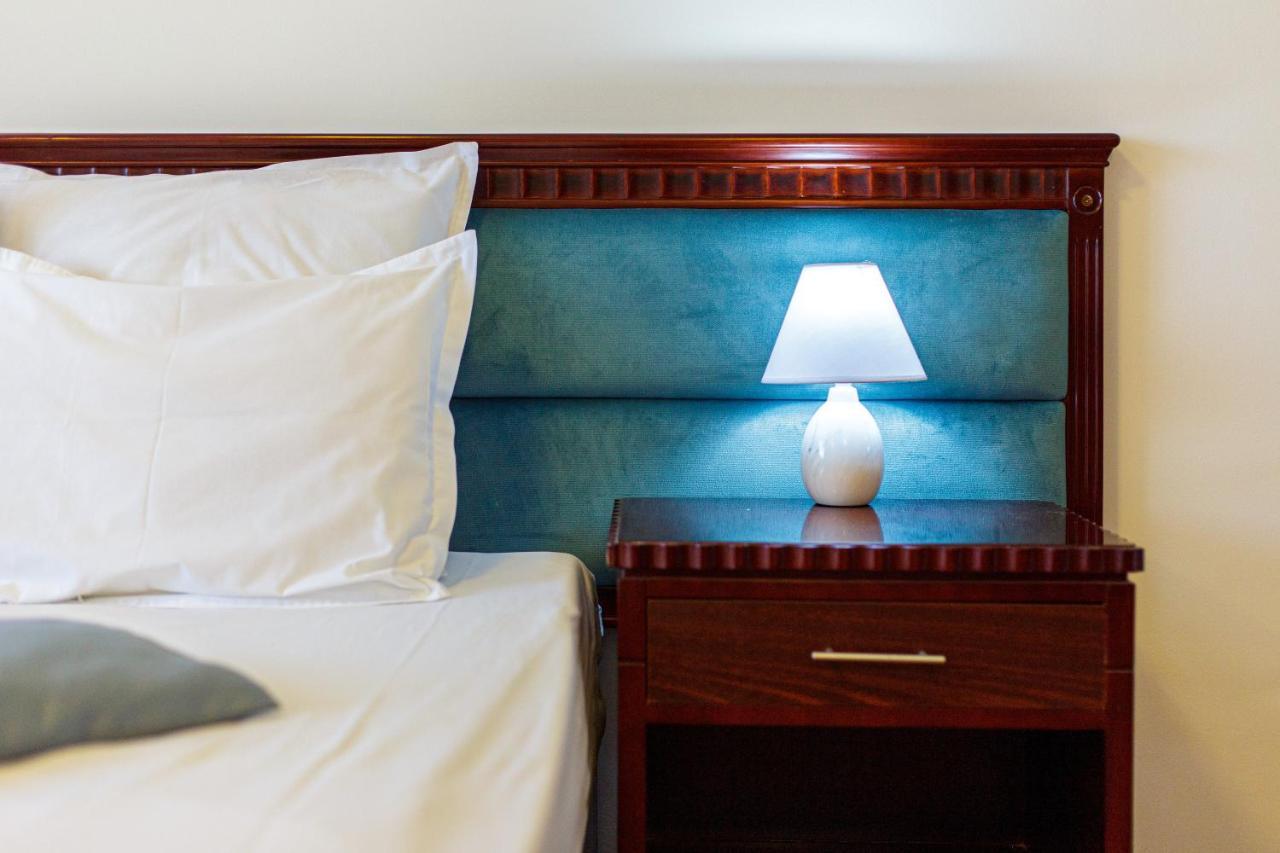 Lira Pacific Aparthotel Κονστάντζα Εξωτερικό φωτογραφία