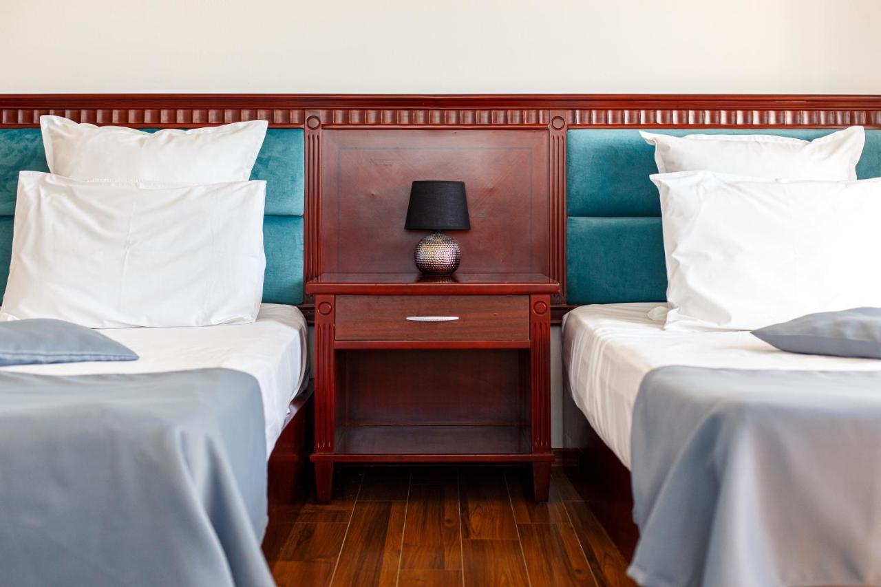 Lira Pacific Aparthotel Κονστάντζα Εξωτερικό φωτογραφία