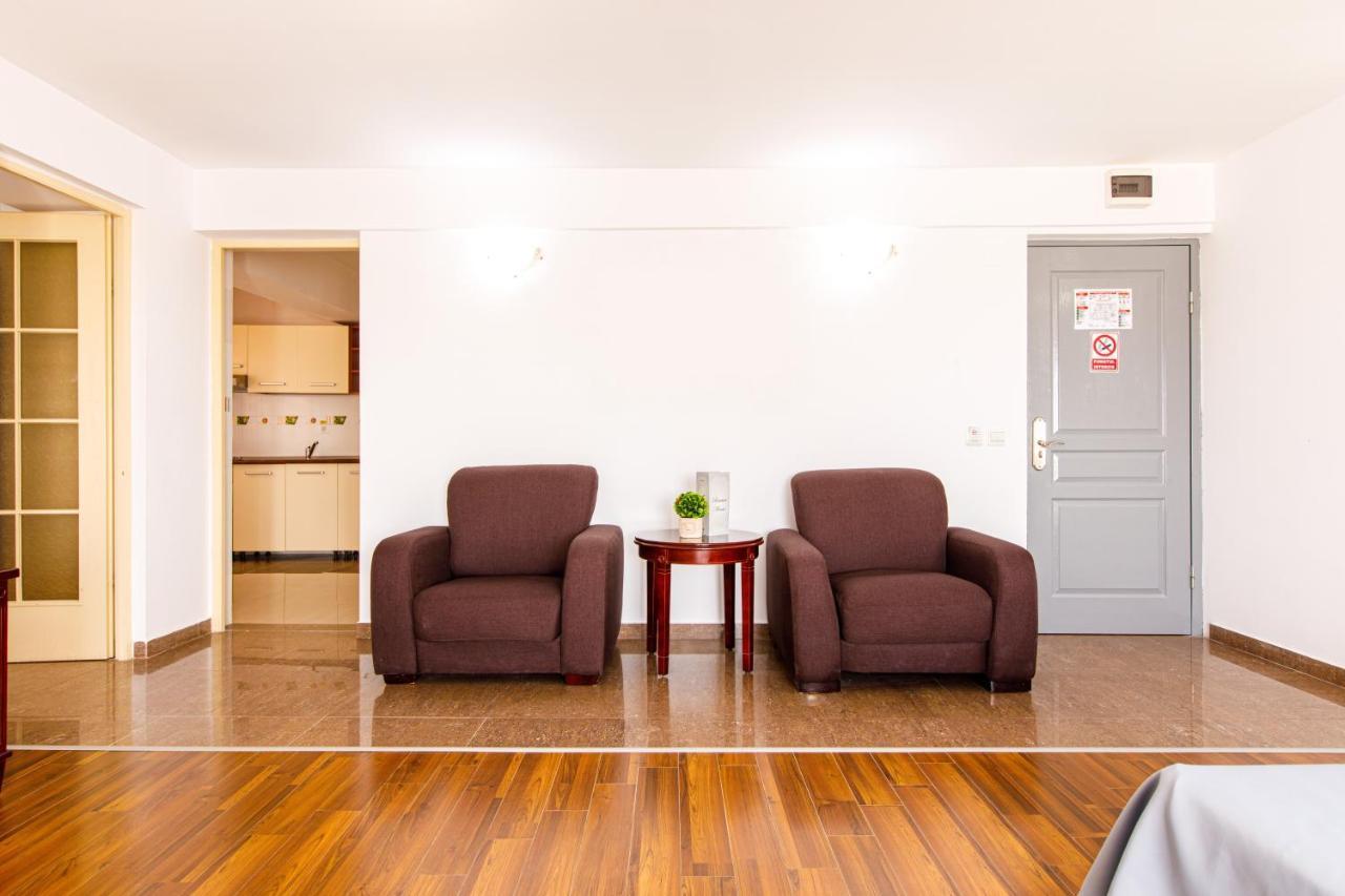 Lira Pacific Aparthotel Κονστάντζα Εξωτερικό φωτογραφία