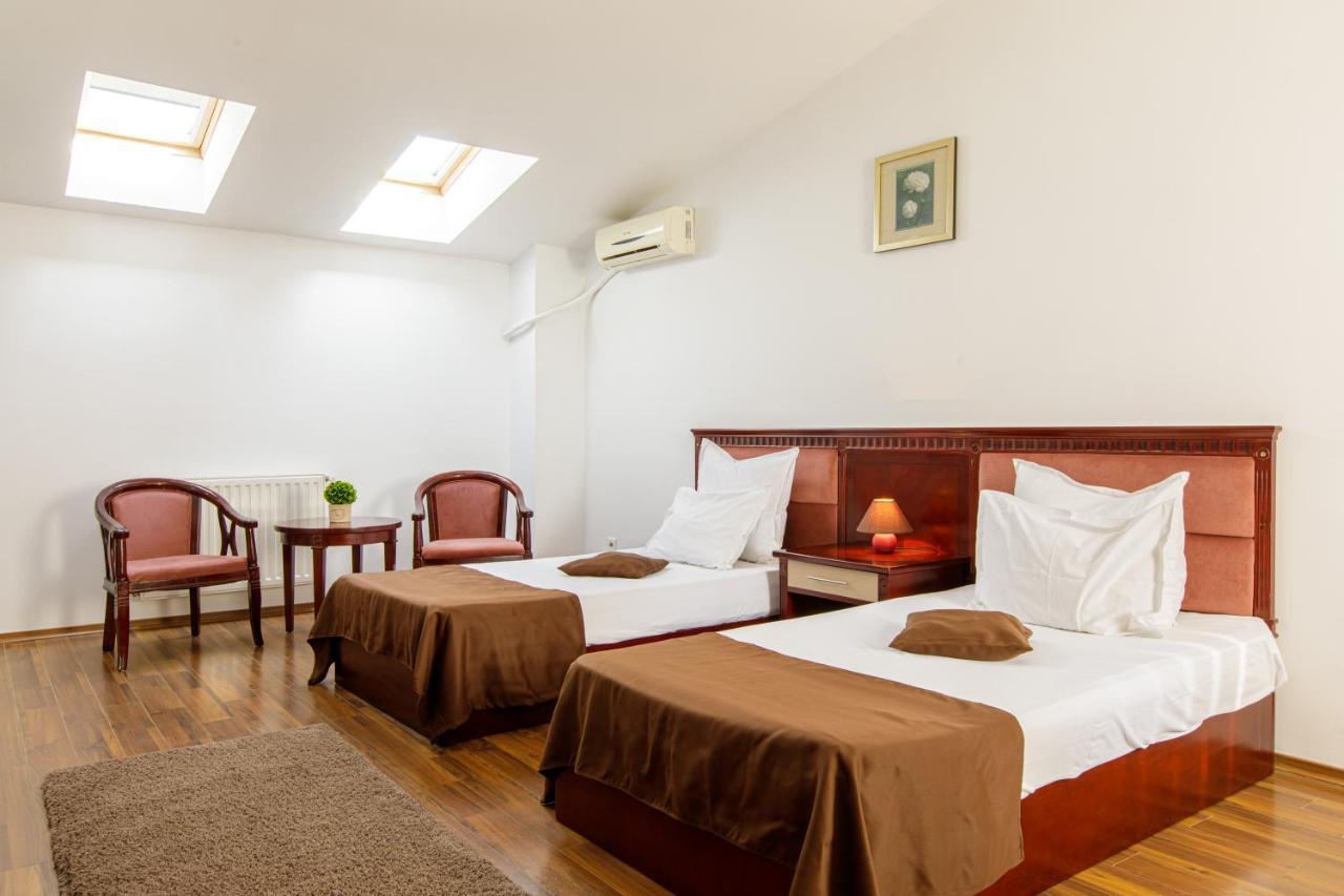 Lira Pacific Aparthotel Κονστάντζα Εξωτερικό φωτογραφία