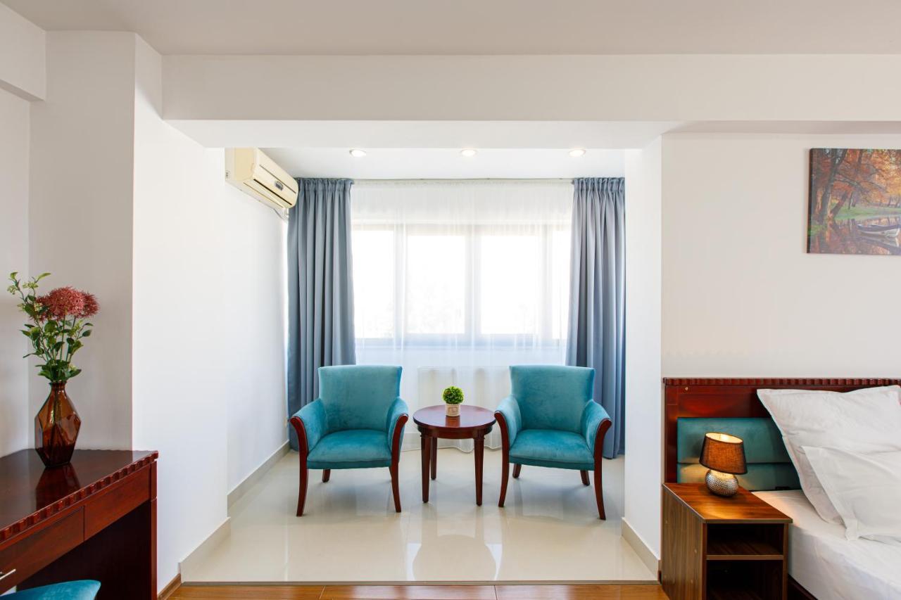 Lira Pacific Aparthotel Κονστάντζα Εξωτερικό φωτογραφία