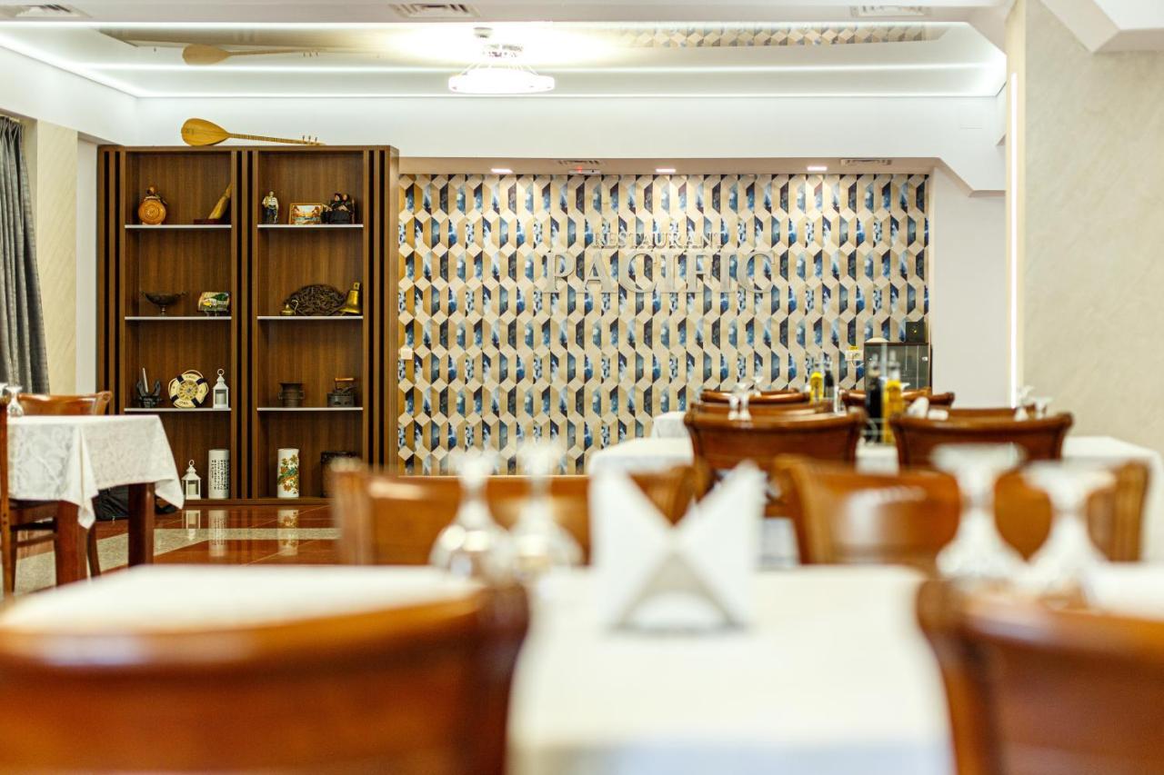 Lira Pacific Aparthotel Κονστάντζα Εξωτερικό φωτογραφία