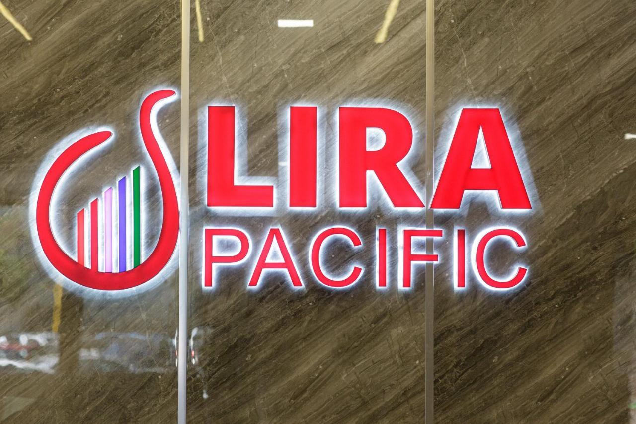 Lira Pacific Aparthotel Κονστάντζα Εξωτερικό φωτογραφία
