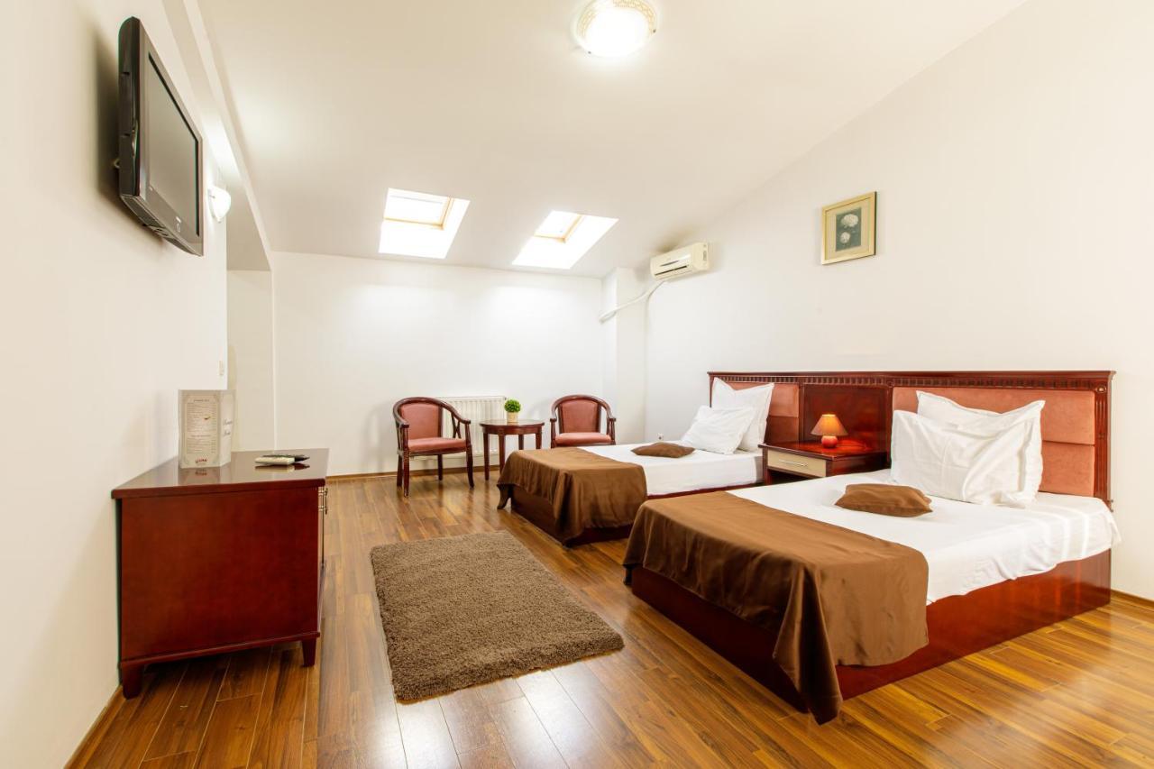 Lira Pacific Aparthotel Κονστάντζα Εξωτερικό φωτογραφία