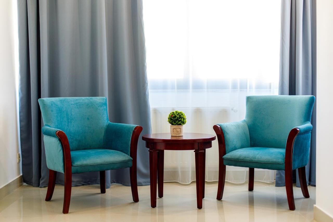 Lira Pacific Aparthotel Κονστάντζα Εξωτερικό φωτογραφία