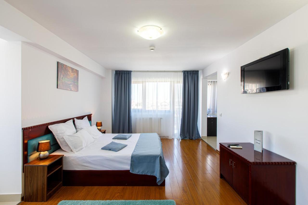 Lira Pacific Aparthotel Κονστάντζα Εξωτερικό φωτογραφία