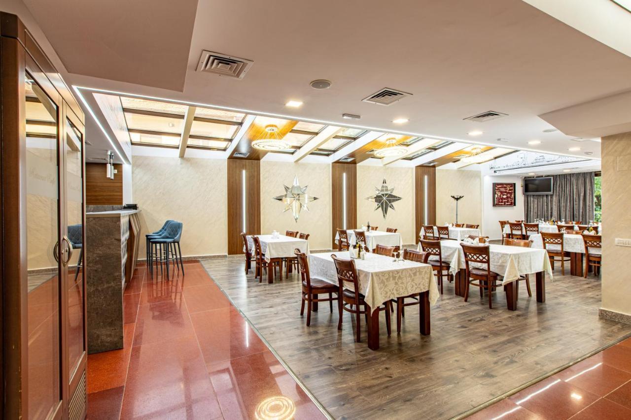 Lira Pacific Aparthotel Κονστάντζα Εξωτερικό φωτογραφία