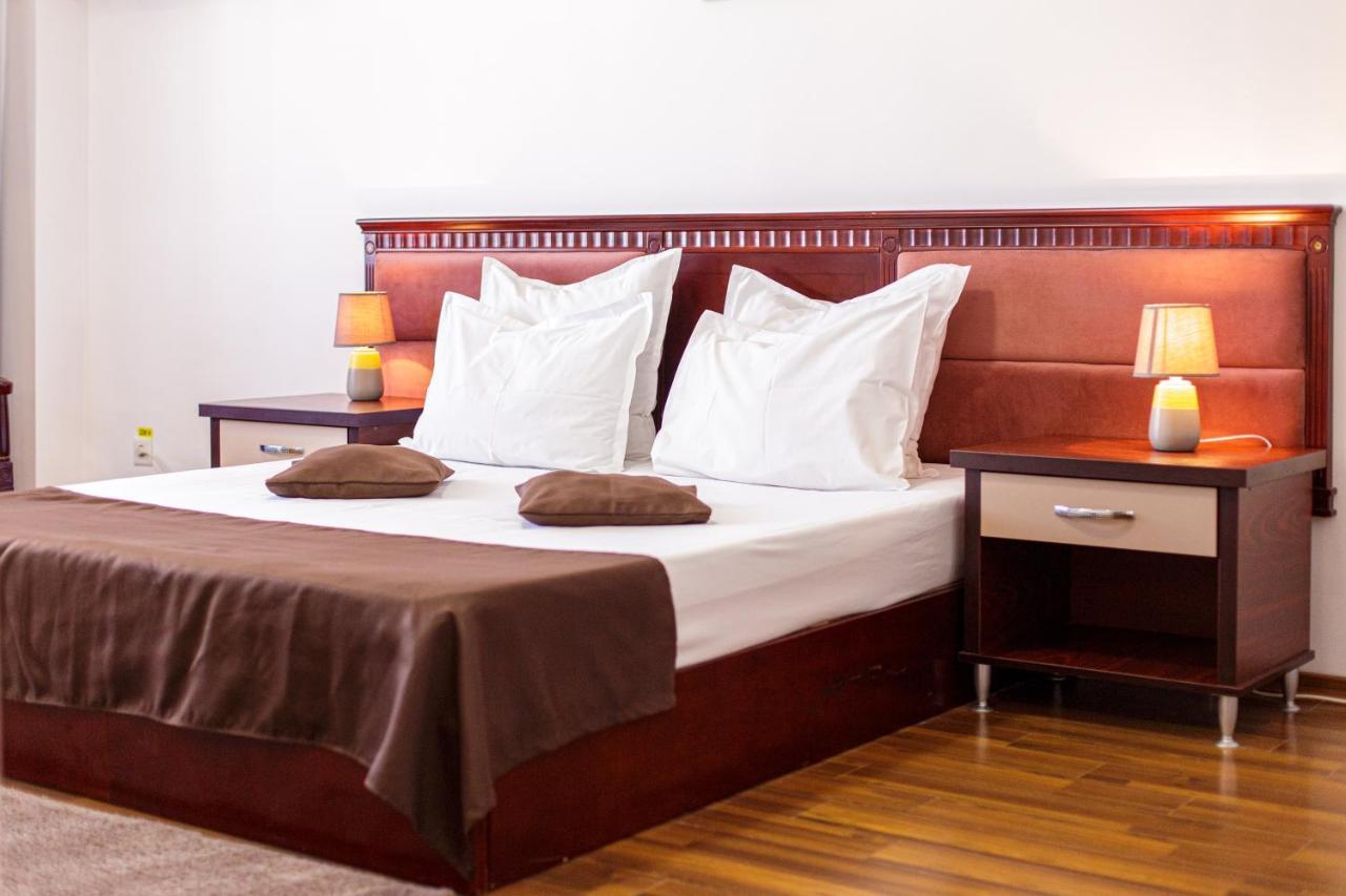 Lira Pacific Aparthotel Κονστάντζα Εξωτερικό φωτογραφία