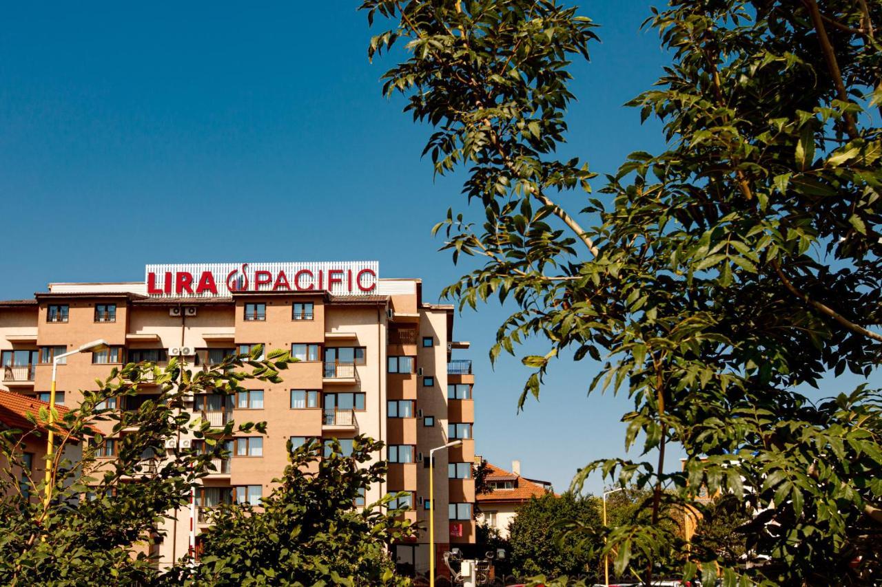 Lira Pacific Aparthotel Κονστάντζα Εξωτερικό φωτογραφία