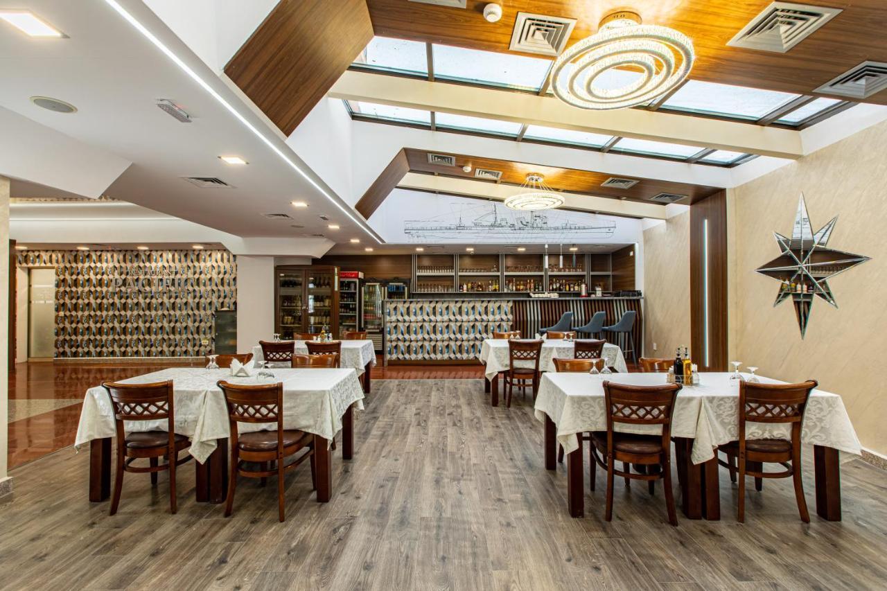 Lira Pacific Aparthotel Κονστάντζα Εξωτερικό φωτογραφία