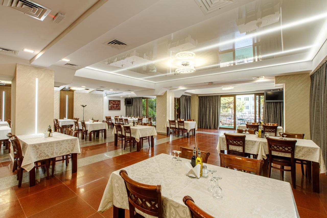 Lira Pacific Aparthotel Κονστάντζα Εξωτερικό φωτογραφία