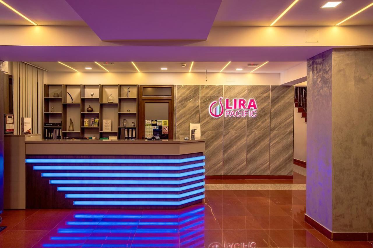 Lira Pacific Aparthotel Κονστάντζα Εξωτερικό φωτογραφία