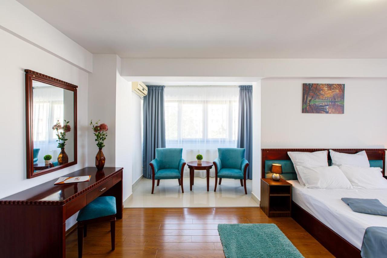 Lira Pacific Aparthotel Κονστάντζα Εξωτερικό φωτογραφία