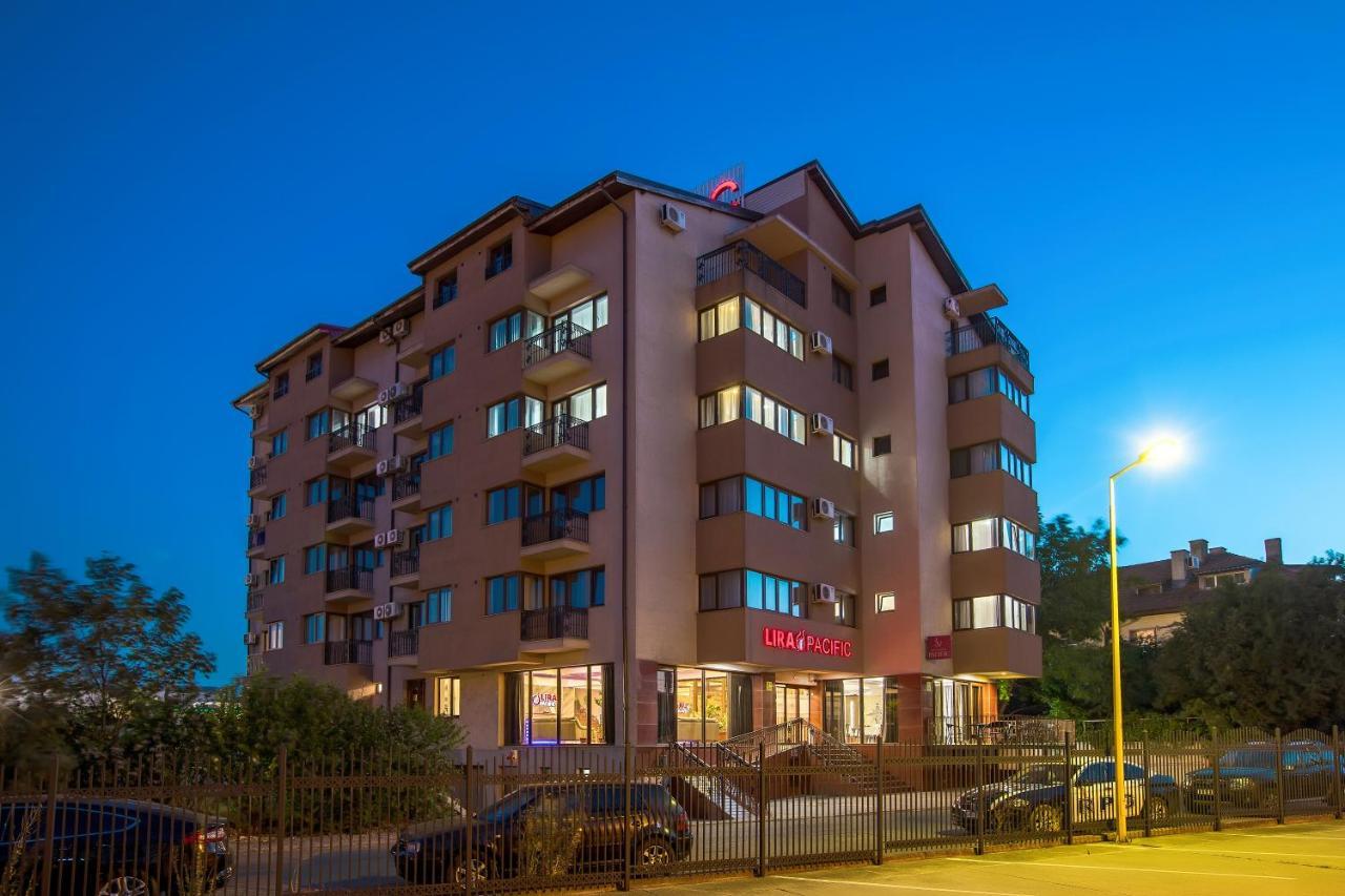 Lira Pacific Aparthotel Κονστάντζα Εξωτερικό φωτογραφία