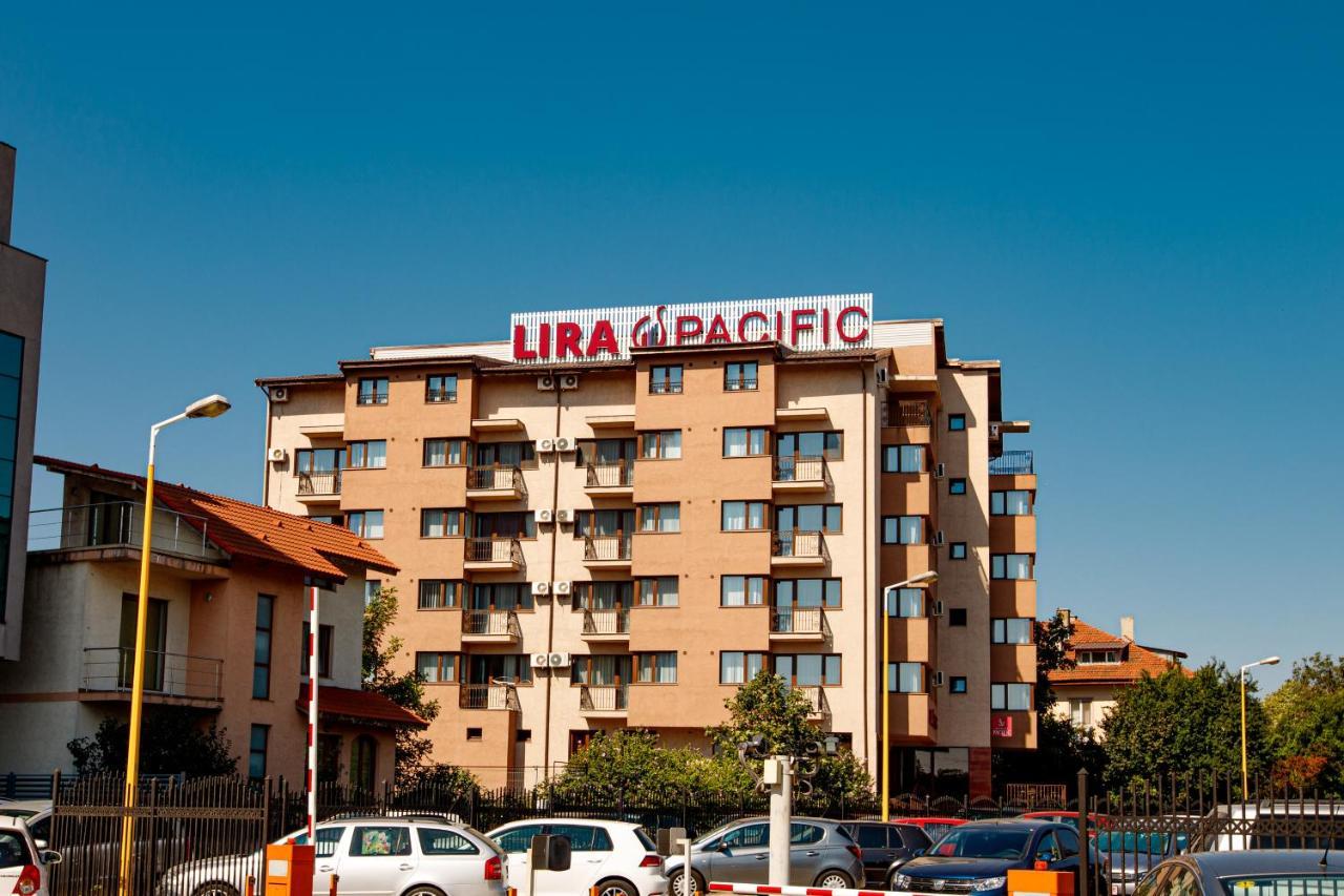 Lira Pacific Aparthotel Κονστάντζα Εξωτερικό φωτογραφία