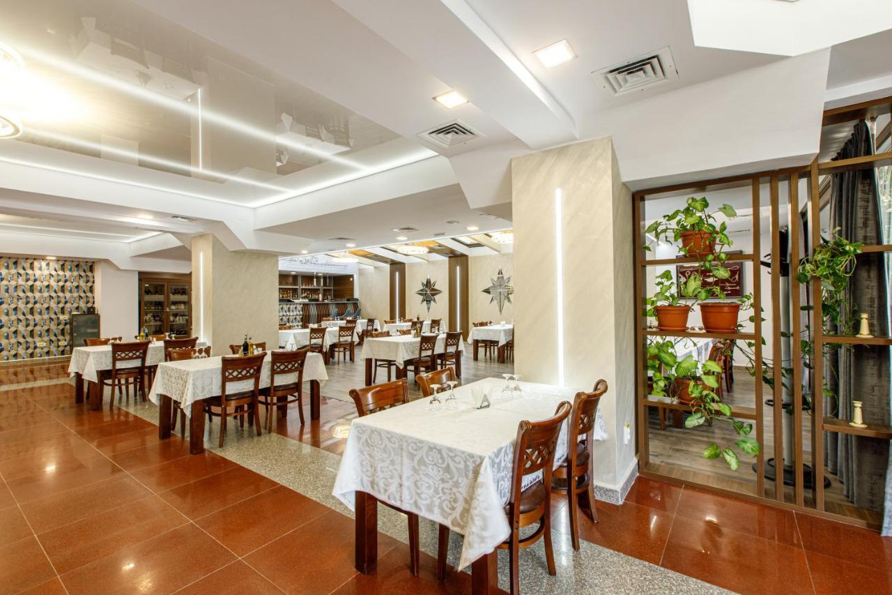 Lira Pacific Aparthotel Κονστάντζα Εξωτερικό φωτογραφία
