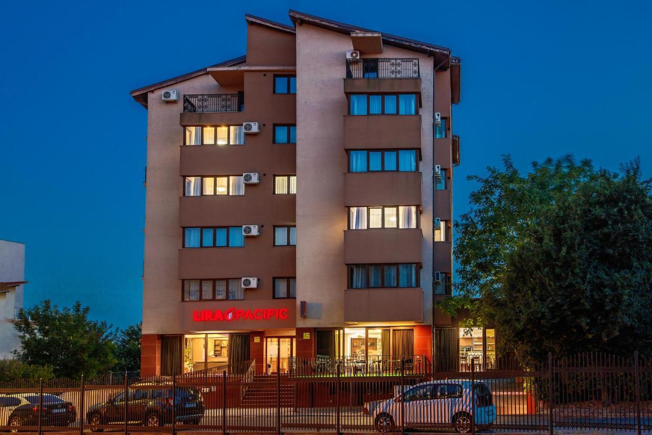 Lira Pacific Aparthotel Κονστάντζα Εξωτερικό φωτογραφία