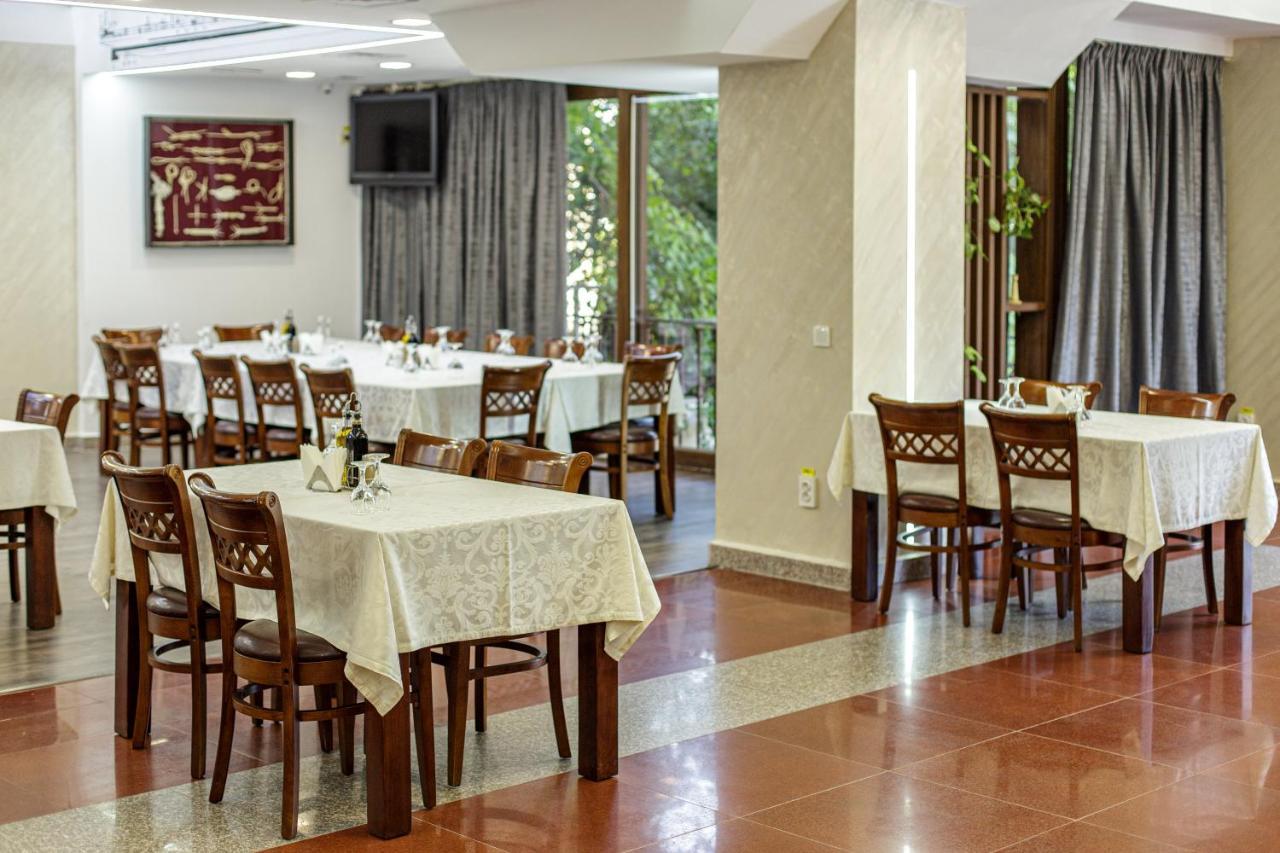 Lira Pacific Aparthotel Κονστάντζα Εξωτερικό φωτογραφία