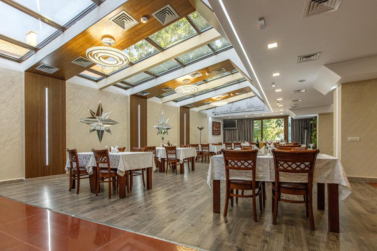 Lira Pacific Aparthotel Κονστάντζα Εξωτερικό φωτογραφία