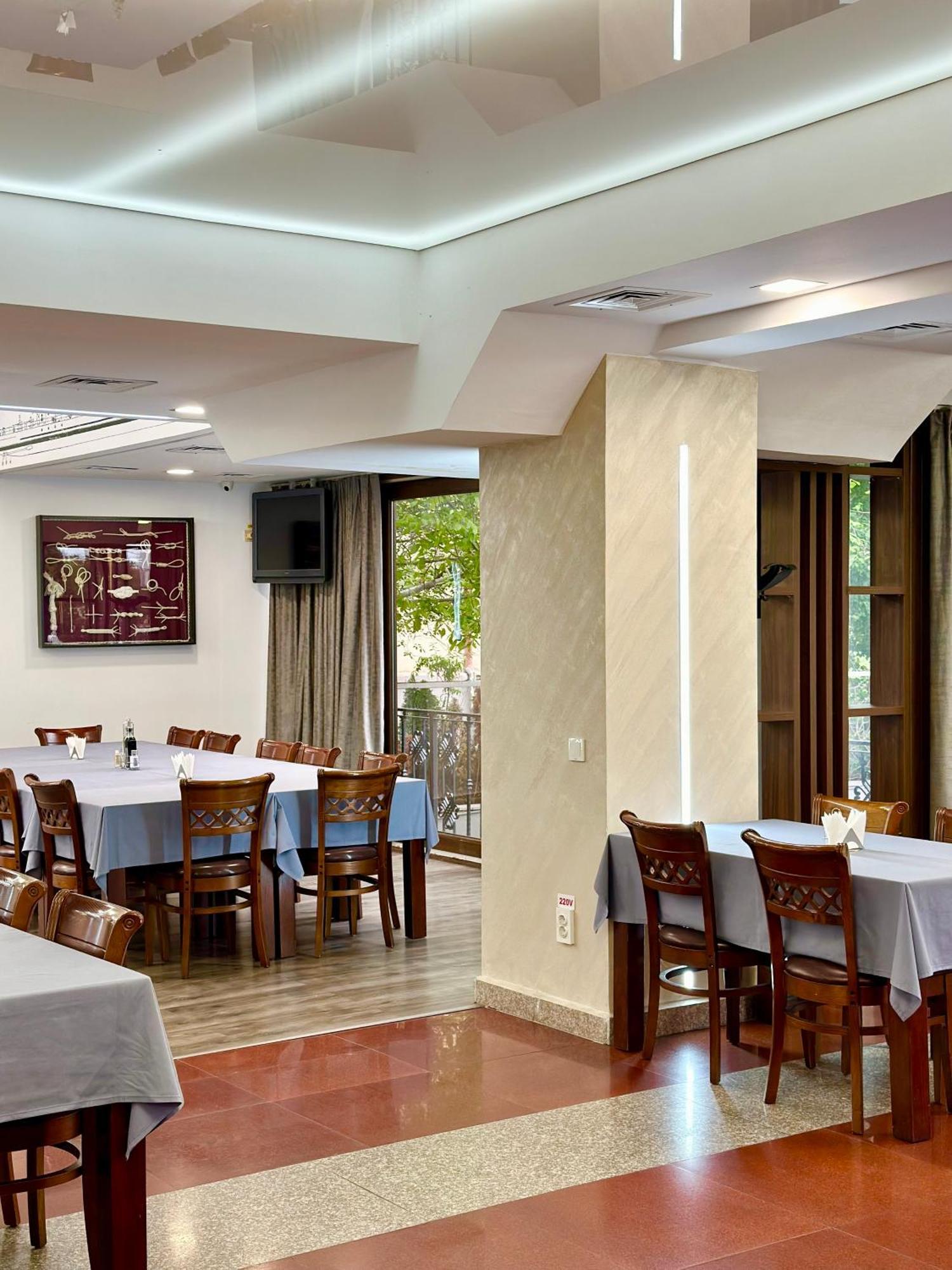 Lira Pacific Aparthotel Κονστάντζα Εξωτερικό φωτογραφία