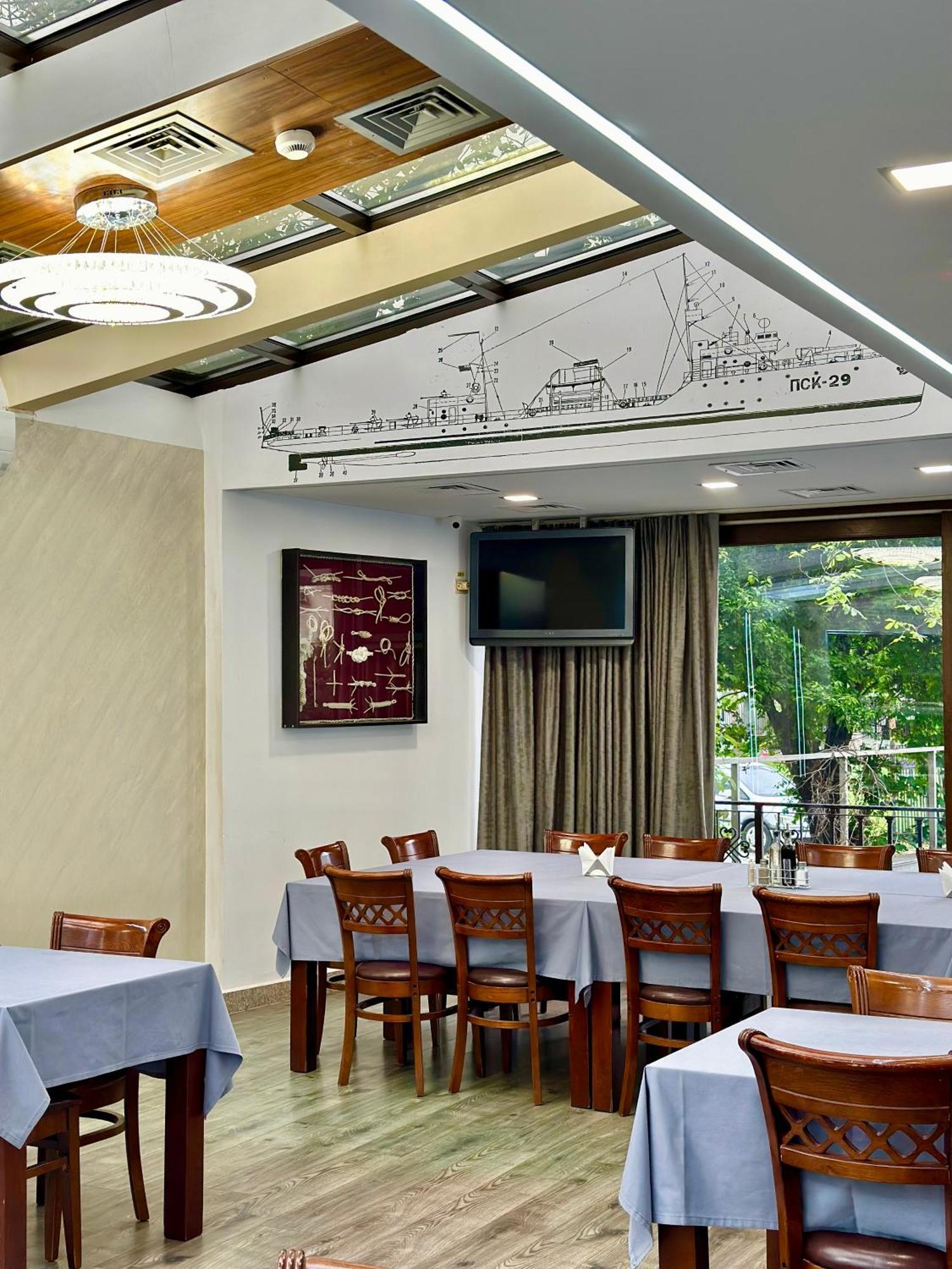 Lira Pacific Aparthotel Κονστάντζα Εξωτερικό φωτογραφία